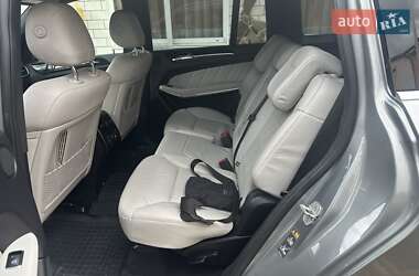 Внедорожник / Кроссовер Mercedes-Benz GL-Class 2014 в 