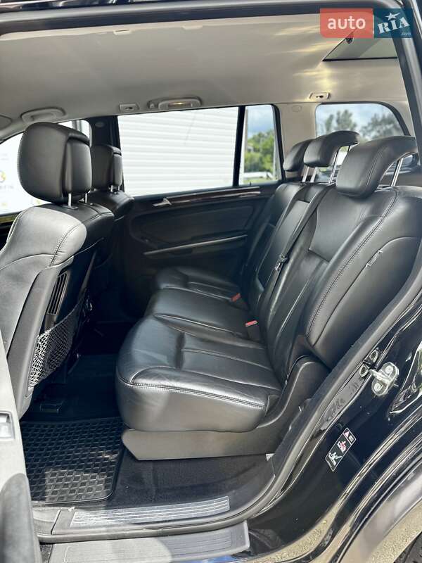 Внедорожник / Кроссовер Mercedes-Benz GL-Class 2006 в Киеве