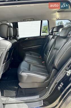 Внедорожник / Кроссовер Mercedes-Benz GL-Class 2006 в 