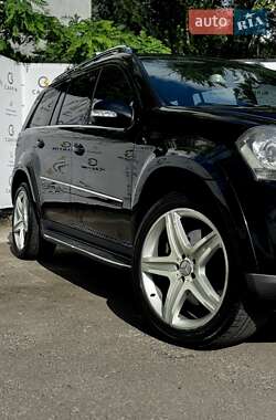 Внедорожник / Кроссовер Mercedes-Benz GL-Class 2006 в 