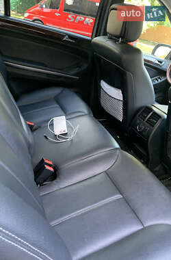 Внедорожник / Кроссовер Mercedes-Benz GL-Class 2007 в 
