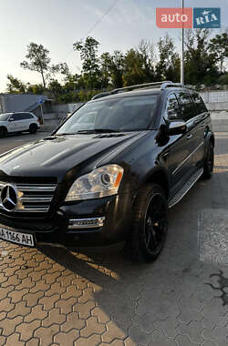 Mercedes-Benz GL-Class 2009 Mercedes-Benz GL-Class 2009