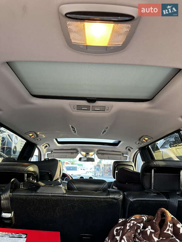 Внедорожник / Кроссовер Mercedes-Benz GL-Class 2009 в Киеве