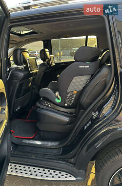 Внедорожник / Кроссовер Mercedes-Benz GL-Class 2009 в 