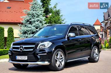 Mercedes-Benz GL-Class 2014 Mercedes-Benz GL-Class 2014