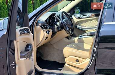 Внедорожник / Кроссовер Mercedes-Benz GL-Class 2014 в 