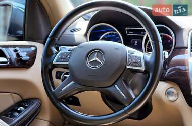 Внедорожник / Кроссовер Mercedes-Benz GL-Class 2014 в 
