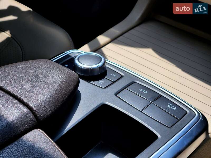 Внедорожник / Кроссовер Mercedes-Benz GL-Class 2014 в Черновцах