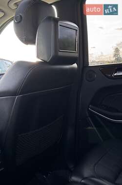 Внедорожник / Кроссовер Mercedes-Benz GL-Class 2013 в 