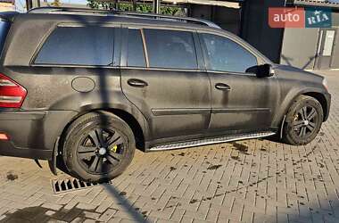 Позашляховик / Кросовер Mercedes-Benz GL-Class 2008 в Івано-Франківську