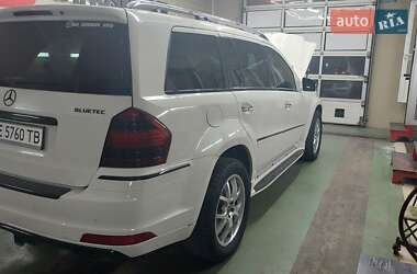 Внедорожник / Кроссовер Mercedes-Benz GL-Class 2012 в 