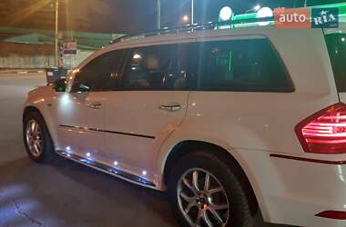 Mercedes-Benz GL-Class 2012
