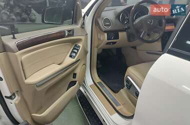 Внедорожник / Кроссовер Mercedes-Benz GL-Class 2012 в 