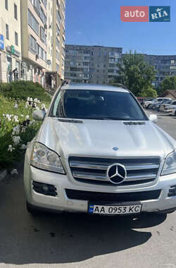 Внедорожник / Кроссовер Mercedes-Benz GL-Class 2008 в 
