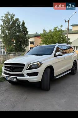 Mercedes-Benz GL-Class 2013 Mercedes-Benz GL-Class 2013