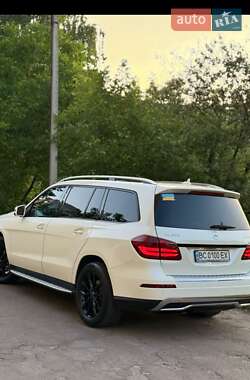 Внедорожник / Кроссовер Mercedes-Benz GL-Class 2013 в 