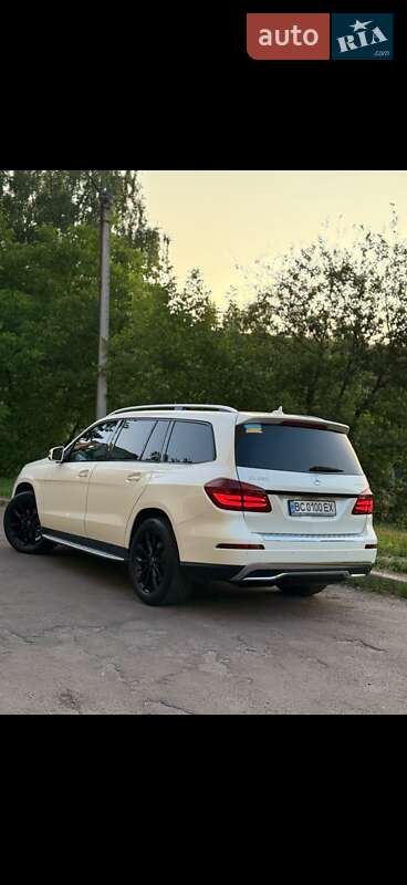 Внедорожник / Кроссовер Mercedes-Benz GL-Class 2013 в Трускавце фото 91 Внедорожник / Кроссовер Mercedes-Benz GL-Class 2013 в Трускавце