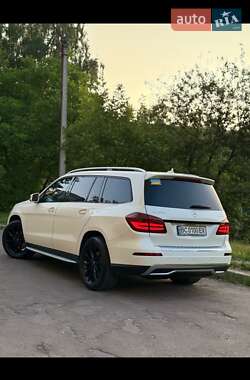 Внедорожник / Кроссовер Mercedes-Benz GL-Class 2013 в 