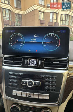 Внедорожник / Кроссовер Mercedes-Benz GL-Class 2014 в 