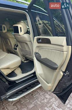 Внедорожник / Кроссовер Mercedes-Benz GL-Class 2014 в 
