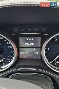 Внедорожник / Кроссовер Mercedes-Benz GL-Class 2012 в 