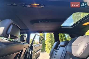 Внедорожник / Кроссовер Mercedes-Benz GL-Class 2012 в 