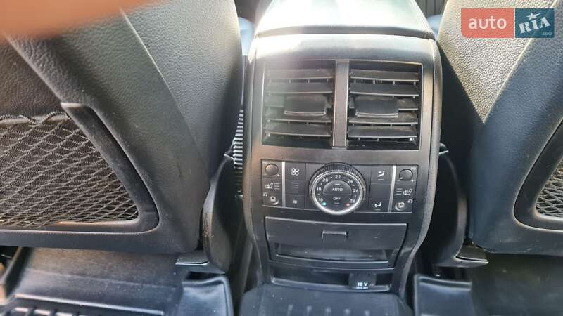 Внедорожник / Кроссовер Mercedes-Benz GL-Class 2012 в Виннице