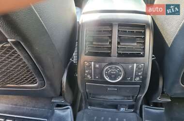 Внедорожник / Кроссовер Mercedes-Benz GL-Class 2012 в 
