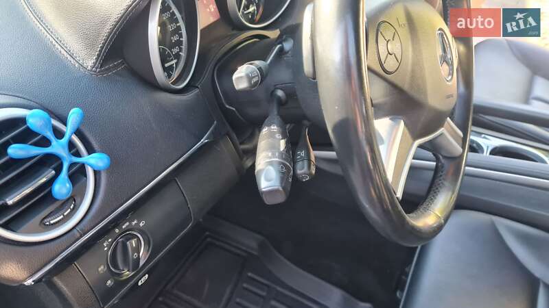 Внедорожник / Кроссовер Mercedes-Benz GL-Class 2012 в Виннице