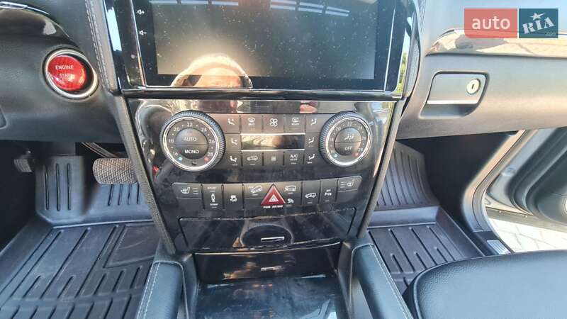 Внедорожник / Кроссовер Mercedes-Benz GL-Class 2012 в Виннице