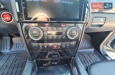 Внедорожник / Кроссовер Mercedes-Benz GL-Class 2012 в 
