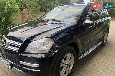 Позашляховик / Кросовер Mercedes-Benz GL-Class 2008 в Луцьку