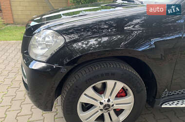 Внедорожник / Кроссовер Mercedes-Benz GL-Class 2008 в 