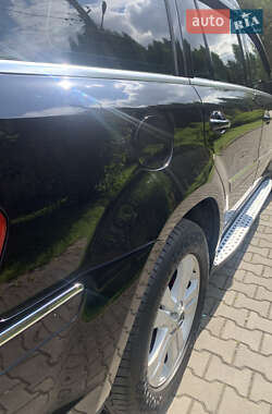 Внедорожник / Кроссовер Mercedes-Benz GL-Class 2008 в 