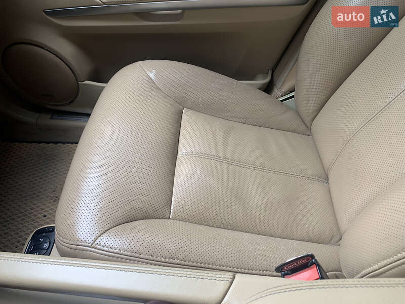 Внедорожник / Кроссовер Mercedes-Benz GL-Class 2008 в Луцке фото 30 Внедорожник / Кроссовер Mercedes-Benz GL-Class 2008 в Луцке