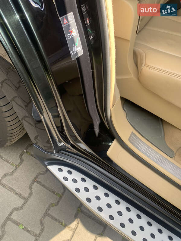 Внедорожник / Кроссовер Mercedes-Benz GL-Class 2008 в Луцке фото 37 Внедорожник / Кроссовер Mercedes-Benz GL-Class 2008 в Луцке