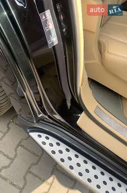 Внедорожник / Кроссовер Mercedes-Benz GL-Class 2008 в 
