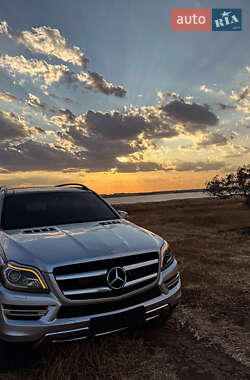 Mercedes-Benz GL-Class 2013 Mercedes-Benz GL-Class 2013