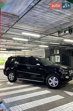 Mercedes-Benz GL-Class 2008 Mercedes-Benz GL-Class 2008