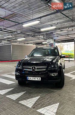 Внедорожник / Кроссовер Mercedes-Benz GL-Class 2008 в 