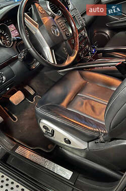 Внедорожник / Кроссовер Mercedes-Benz GL-Class 2008 в 