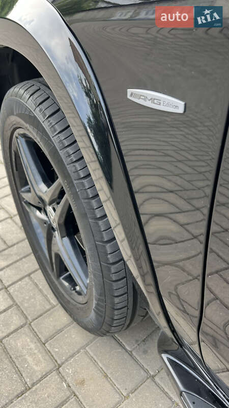 Внедорожник / Кроссовер Mercedes-Benz GL-Class 2014 в Черновцах