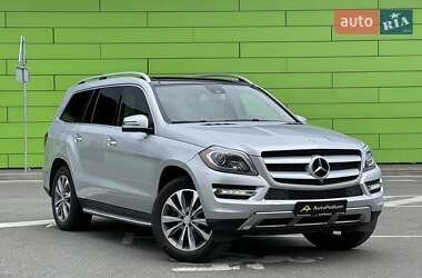 Mercedes-Benz GL-Class 2014 Mercedes-Benz GL-Class 2014