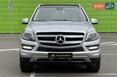 Внедорожник / Кроссовер Mercedes-Benz GL-Class 2014 в 