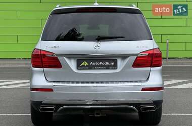 Внедорожник / Кроссовер Mercedes-Benz GL-Class 2014 в 