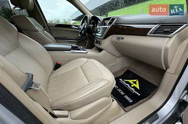 Внедорожник / Кроссовер Mercedes-Benz GL-Class 2014 в 