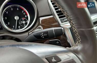 Внедорожник / Кроссовер Mercedes-Benz GL-Class 2014 в 