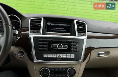 Внедорожник / Кроссовер Mercedes-Benz GL-Class 2014 в 
