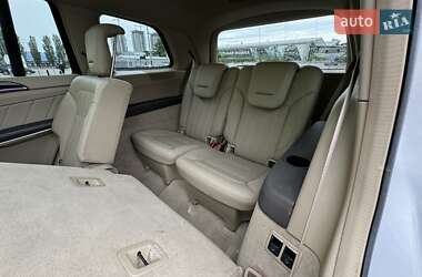 Внедорожник / Кроссовер Mercedes-Benz GL-Class 2014 в 