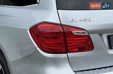 Внедорожник / Кроссовер Mercedes-Benz GL-Class 2014 в 